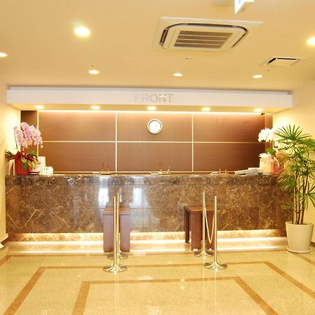 Hotel Route-Inn Yokohama Bashamichi Zewnętrze zdjęcie
