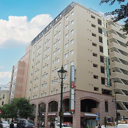 Hotel Route-Inn Yokohama Bashamichi Zewnętrze zdjęcie
