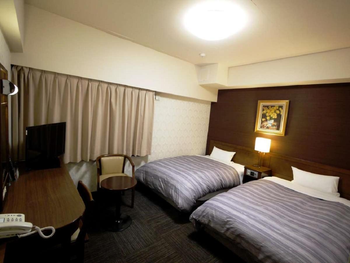 Hotel Route-Inn Yokohama Bashamichi Zewnętrze zdjęcie