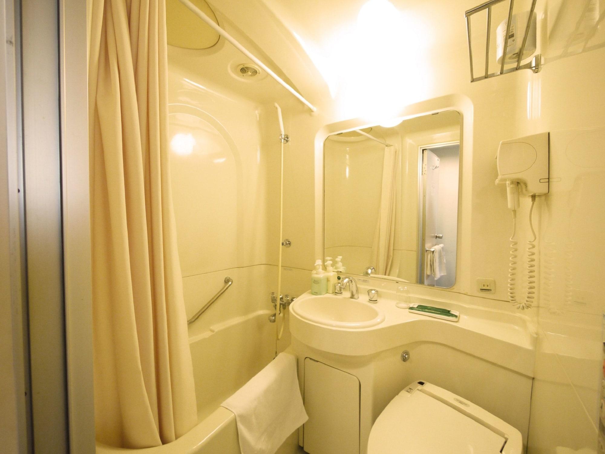 Hotel Route-Inn Yokohama Bashamichi Zewnętrze zdjęcie