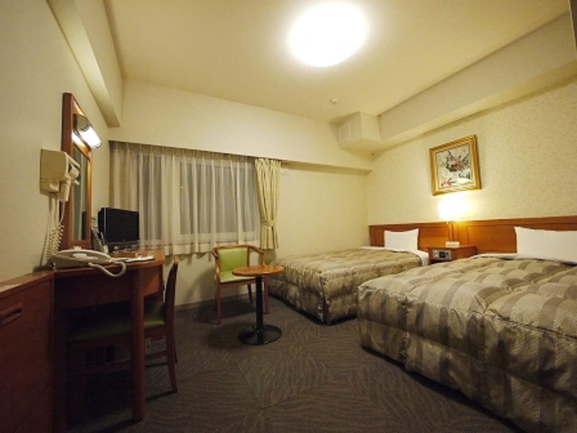 Hotel Route-Inn Yokohama Bashamichi Zewnętrze zdjęcie