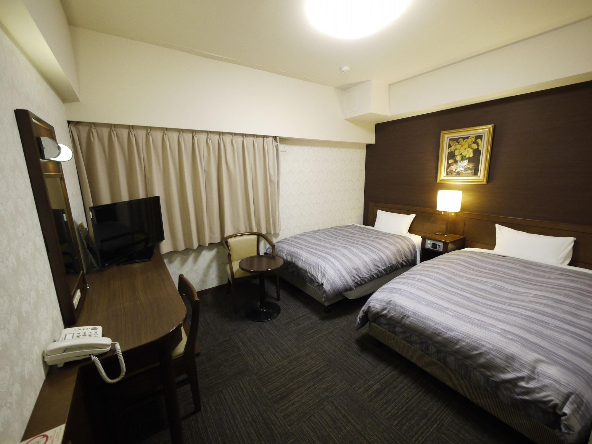 Hotel Route-Inn Yokohama Bashamichi Zewnętrze zdjęcie