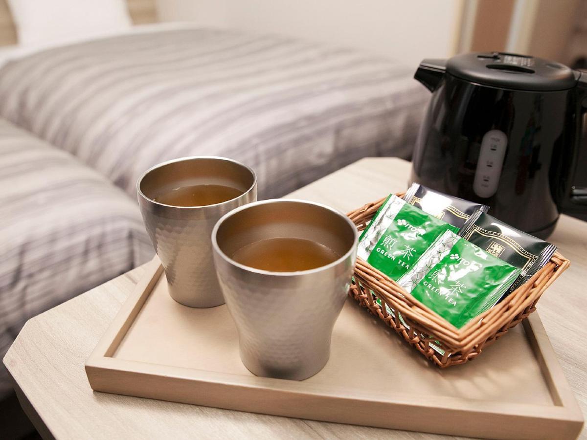 Hotel Route-Inn Yokohama Bashamichi Zewnętrze zdjęcie