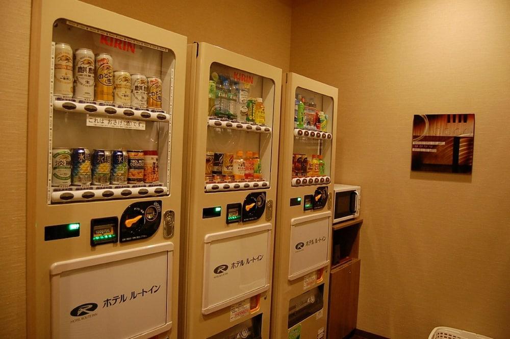 Hotel Route-Inn Yokohama Bashamichi Zewnętrze zdjęcie
