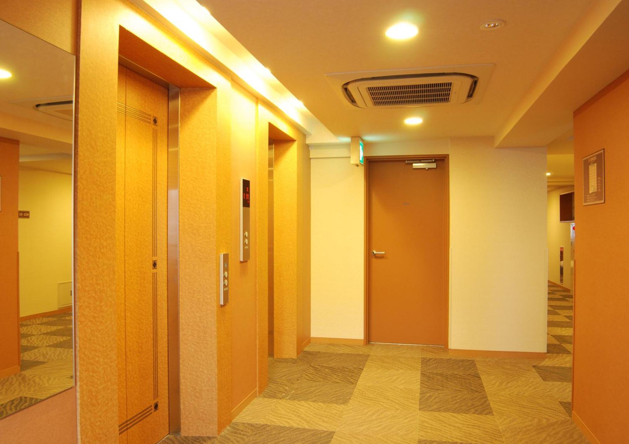 Hotel Route-Inn Yokohama Bashamichi Zewnętrze zdjęcie