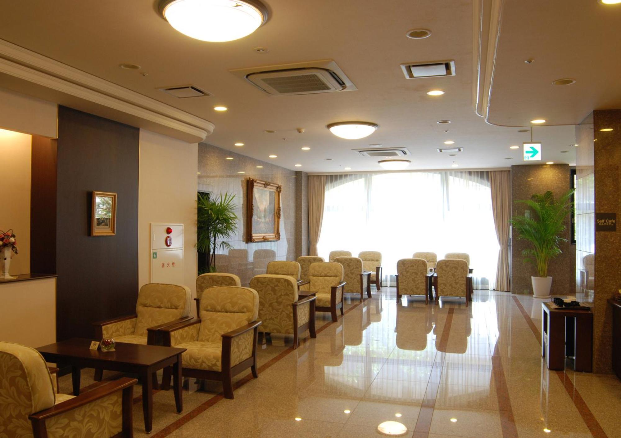 Hotel Route-Inn Yokohama Bashamichi Zewnętrze zdjęcie