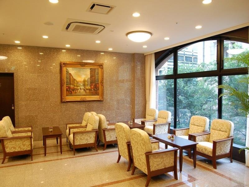 Hotel Route-Inn Yokohama Bashamichi Zewnętrze zdjęcie