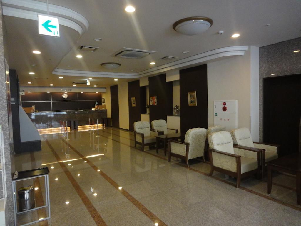 Hotel Route-Inn Yokohama Bashamichi Zewnętrze zdjęcie