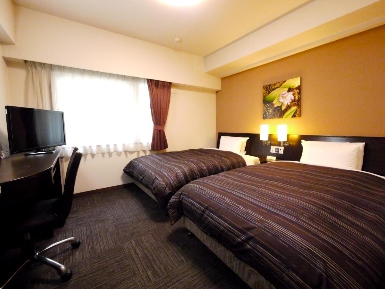 Hotel Route-Inn Yokohama Bashamichi Zewnętrze zdjęcie