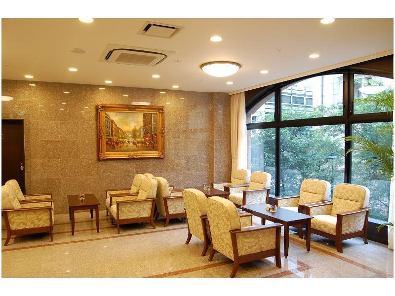 Hotel Route-Inn Yokohama Bashamichi Zewnętrze zdjęcie