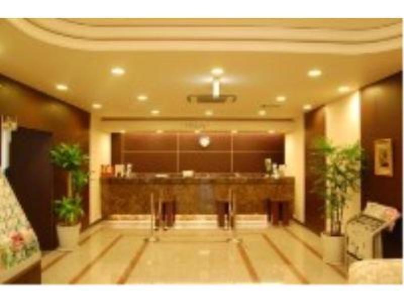 Hotel Route-Inn Yokohama Bashamichi Zewnętrze zdjęcie