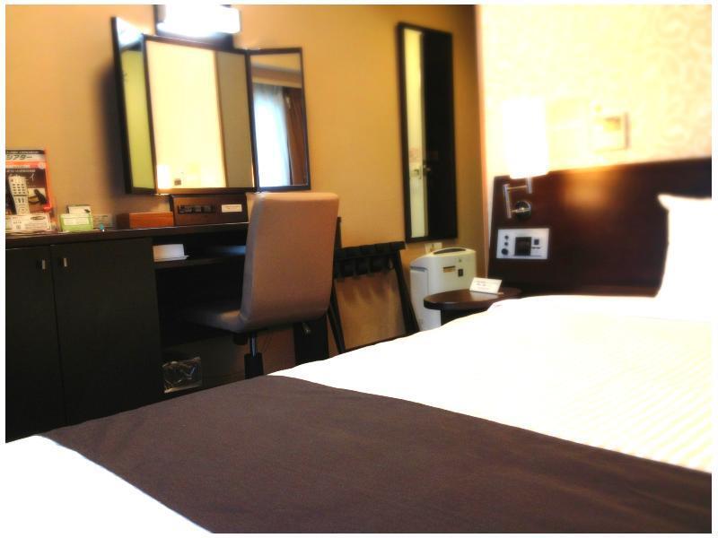 Hotel Route-Inn Yokohama Bashamichi Zewnętrze zdjęcie