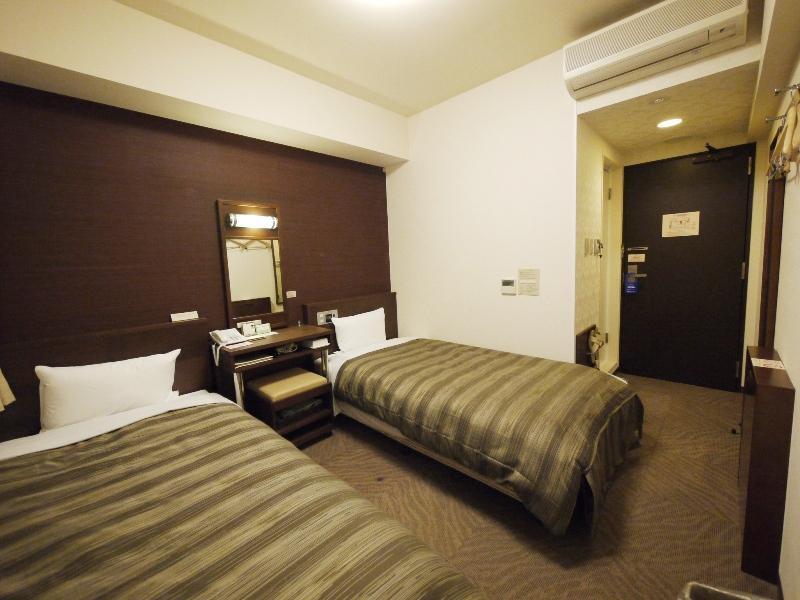 Hotel Route-Inn Yokohama Bashamichi Zewnętrze zdjęcie